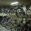 Bicycle storage