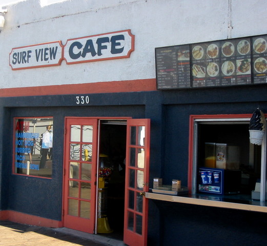 Surf View Cafe