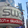 Swatch at Times Square