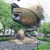 Statue in WTC