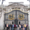 Buckingham gates