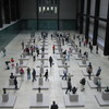 Foyer of the Tate Modern