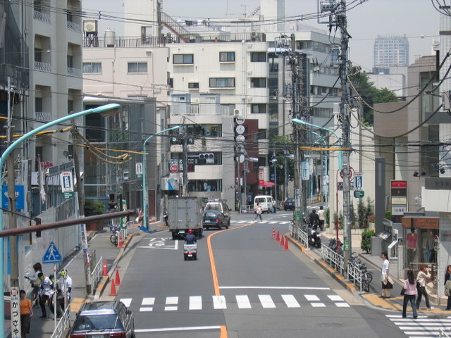 Daikanyama street