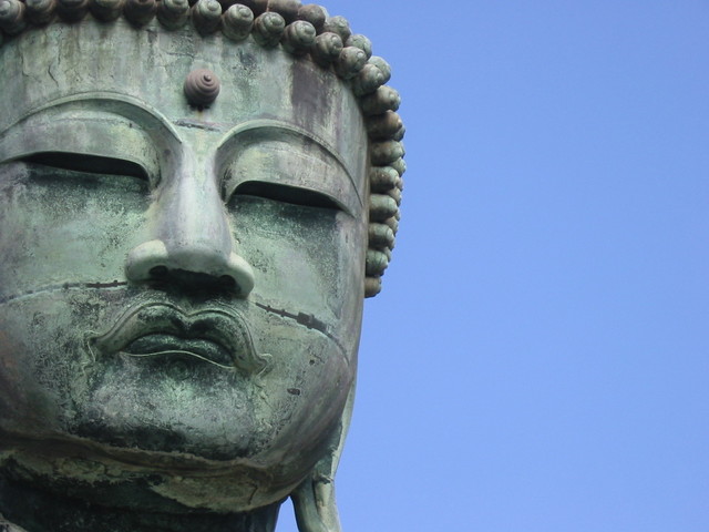 Great Buddha at Kamakura