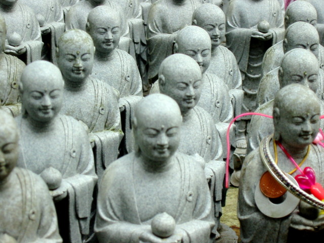 LIttle Buddhas