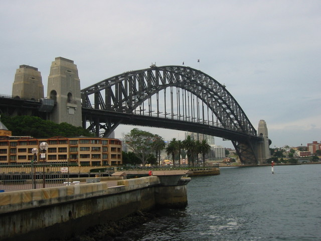 Sydney Harbour Bridge