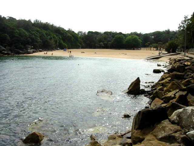 Near Manly