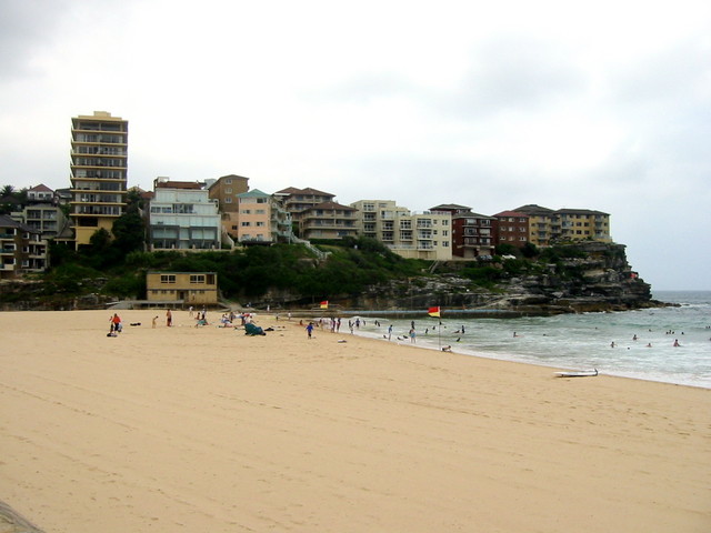 Manly beach