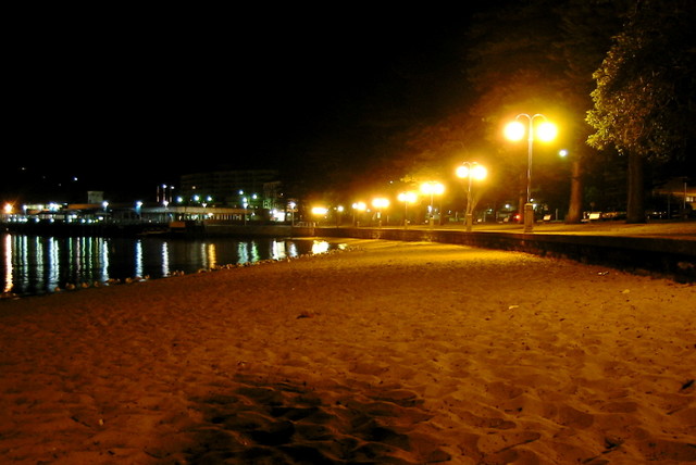 Manly wharf