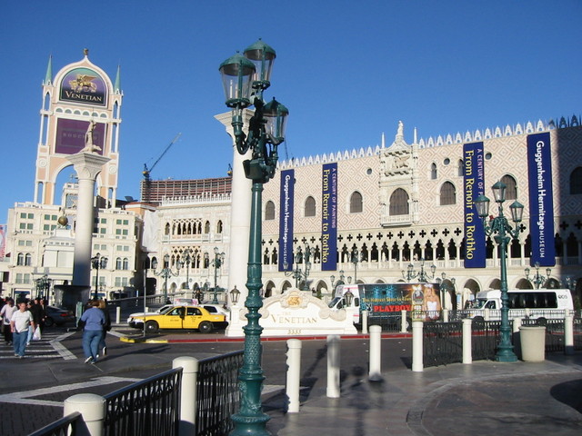 The Venetian Hotel