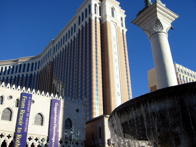 The Venetian Hotel