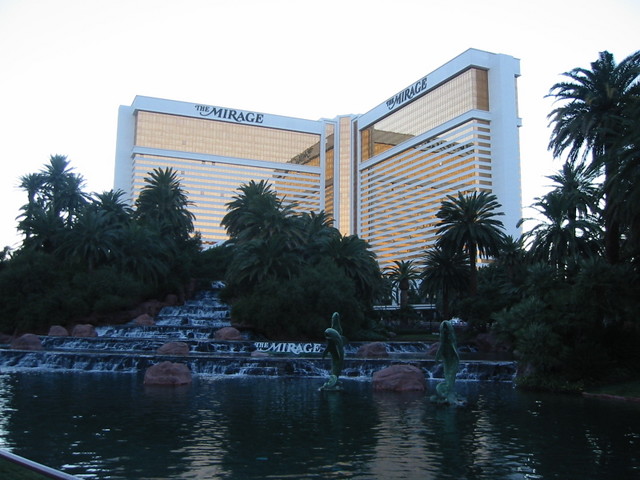 The Mirage