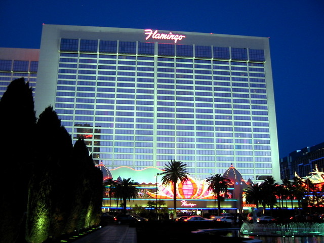 The Flamingo Hotel