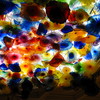 Roof in the Bellagio foyer