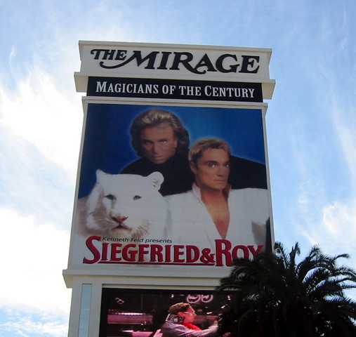 Siegfried and Roy