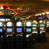 Slot machines at Ballys