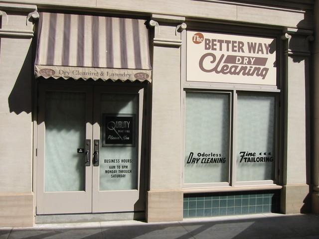 Dry Cleaning