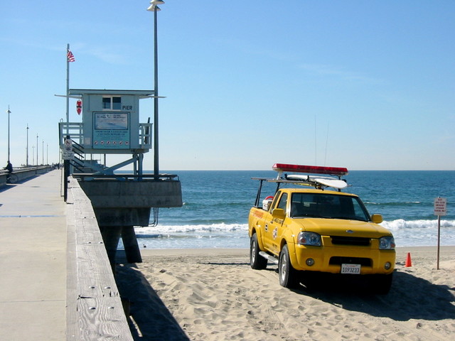 Venice beach