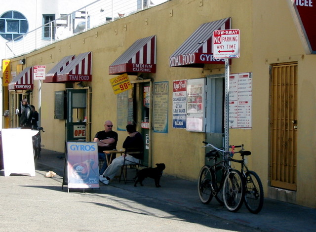 Venice beach