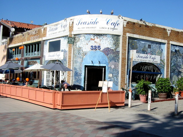 Seaside Cafe