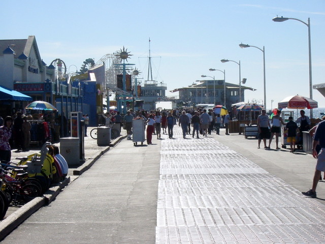 Santa Monica Pier