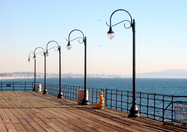 Santa Monica Pier