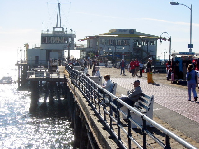 Santa Monica Pier