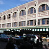 Pike Place corner market