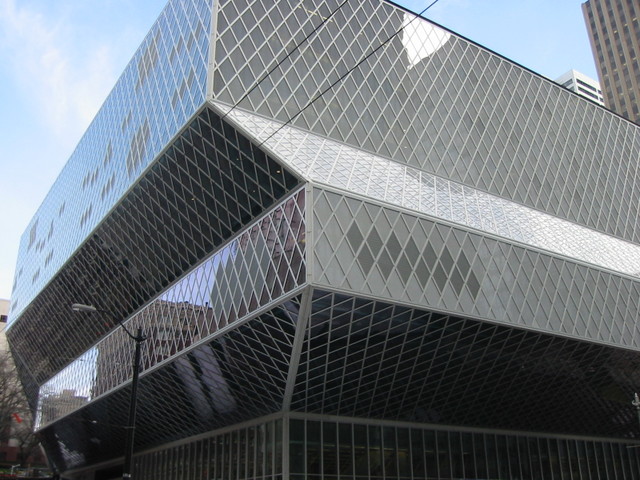 Seattle Public Library