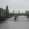 Thames and Tower Bridge