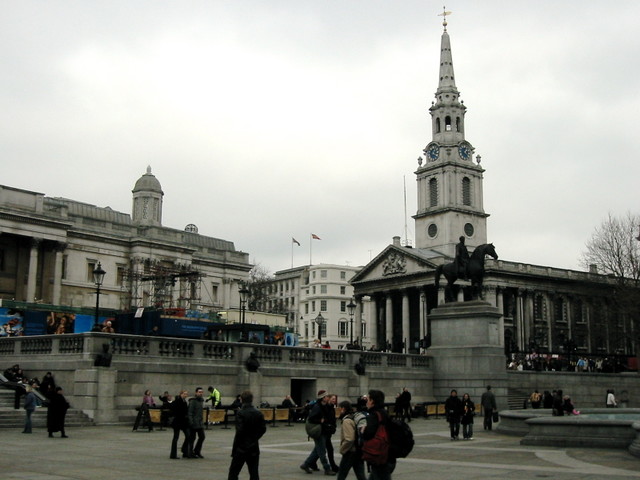 Trafalgar Square