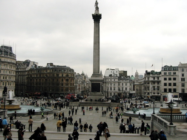 Trafalgar Square