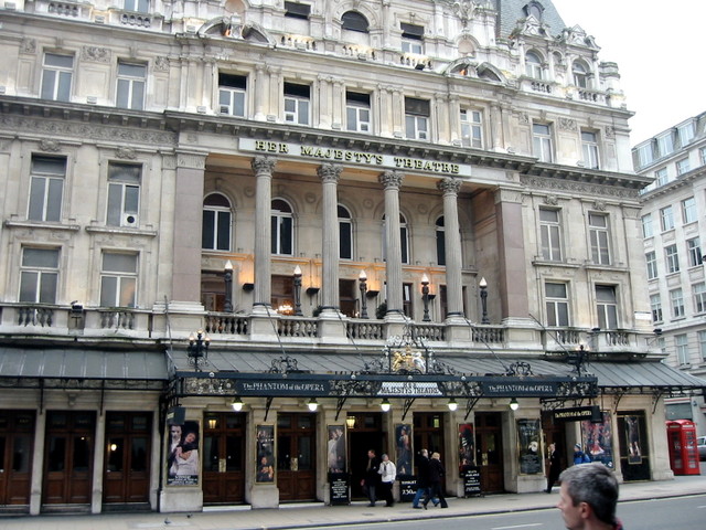 Her Majesty's Theatre