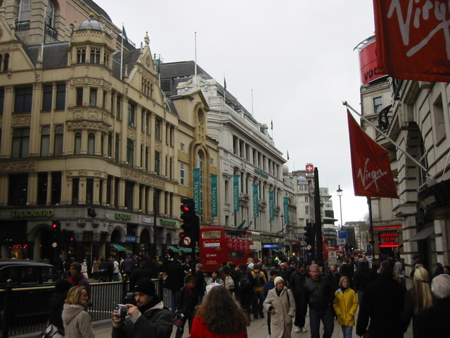 Picadilly Circus