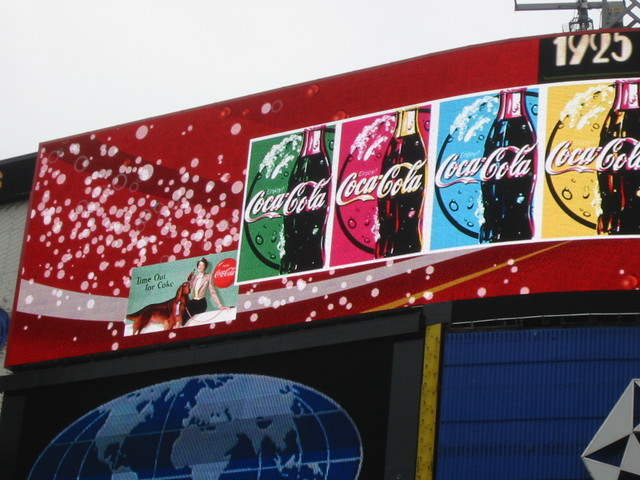 Picadilly Circus