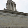 Roman monument at La Turbie