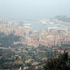 Monaco seen from La Turbie