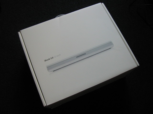 iBook box