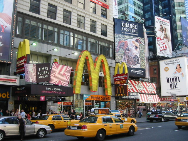 Times Square