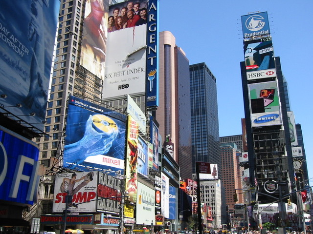 Times Square