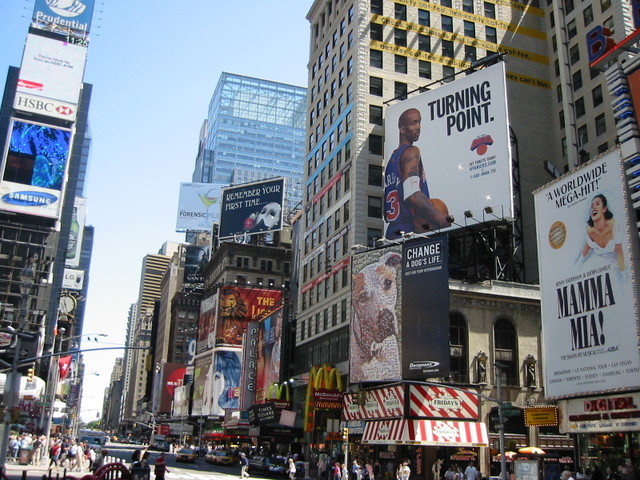 Times Square