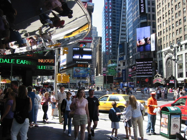 Times Square