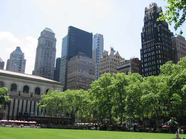 Bryant Park