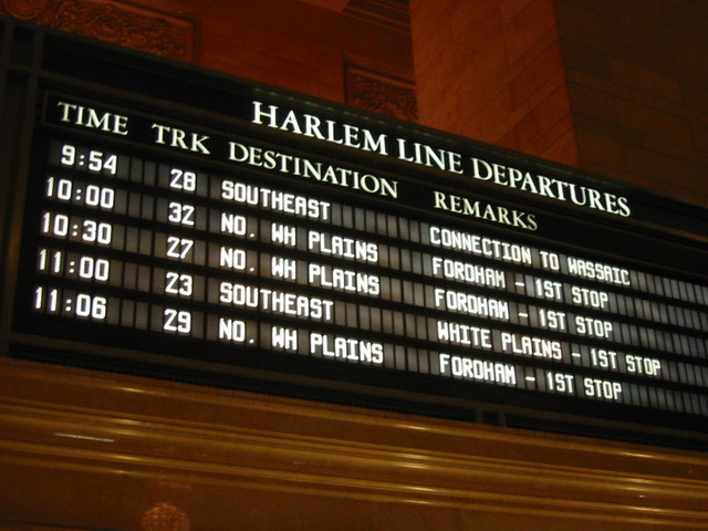 Grand Central Station