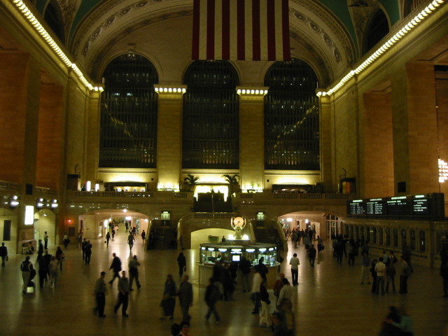 Grand Central Station