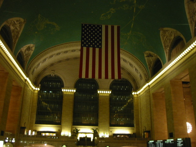 Grand Central Station