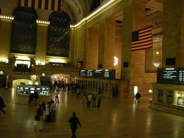 Grand Central Station