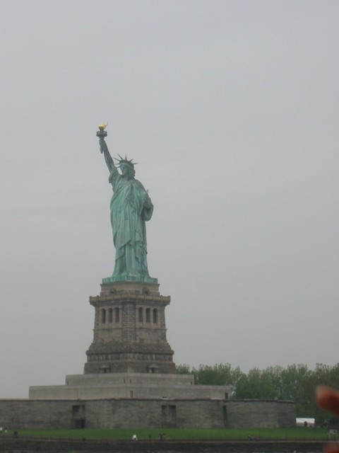 Statue of Liberty