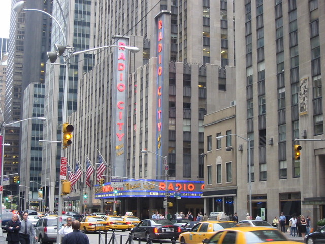 Radio City Music Hall