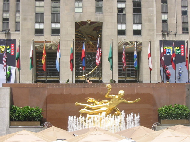 Rockafeller Center